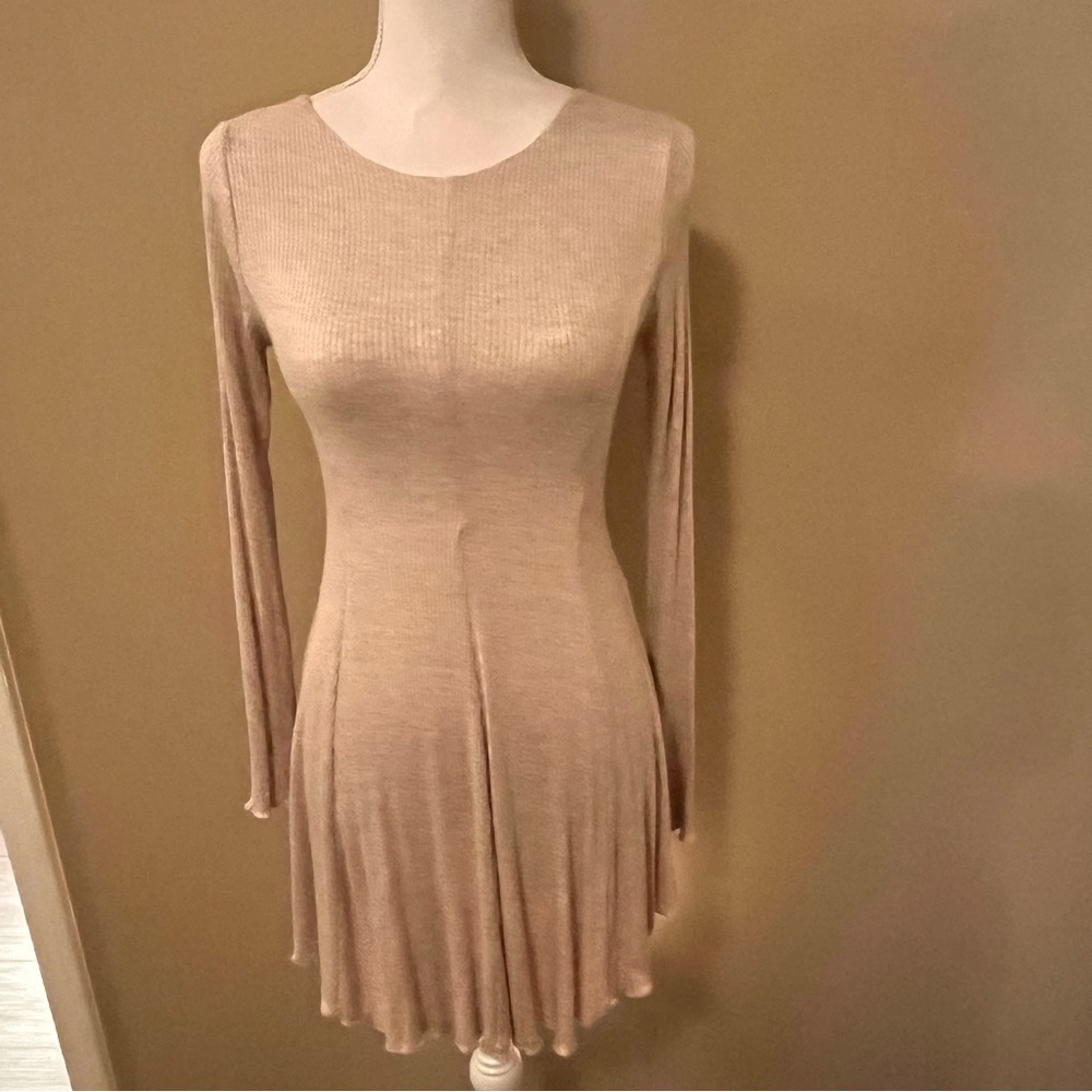 FB Beach Dress  in Linen Size XS